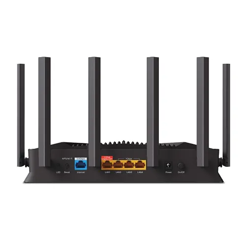 Tp-Link Archer GE400 Dual-Band BE6500 Wi-Fi 7 Gaming Router
